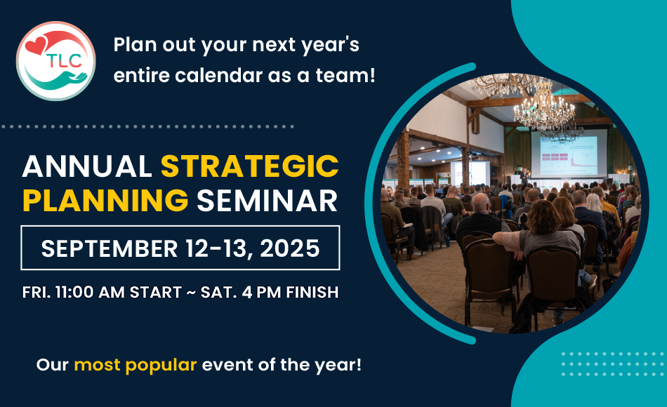 Annual Strategic Planning Seminar - New Jersey