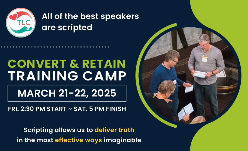 Convert & Retain Training Camp - Rhode Island