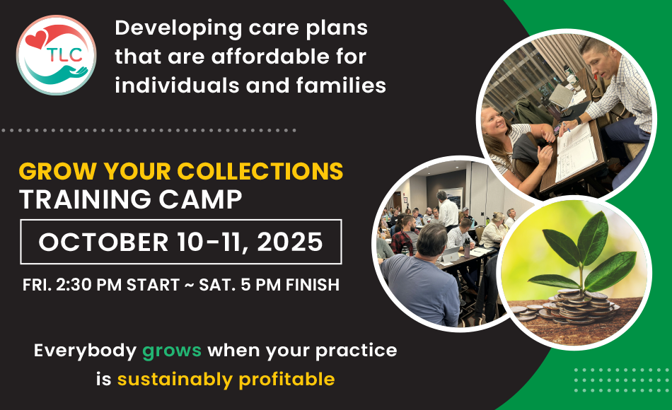 Grow Your Collections Training Camp - Michigan