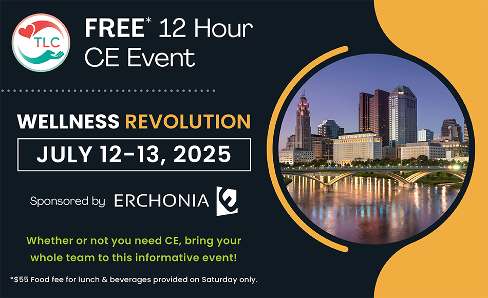 Wellness Revolution - Ohio - July 12-13, 2025