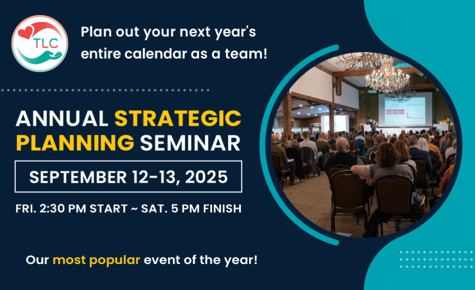 Annual Strategic Planning Seminar - New Jersey